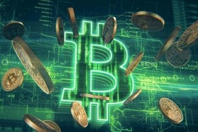بیت کوین به 61074 دلار رسید